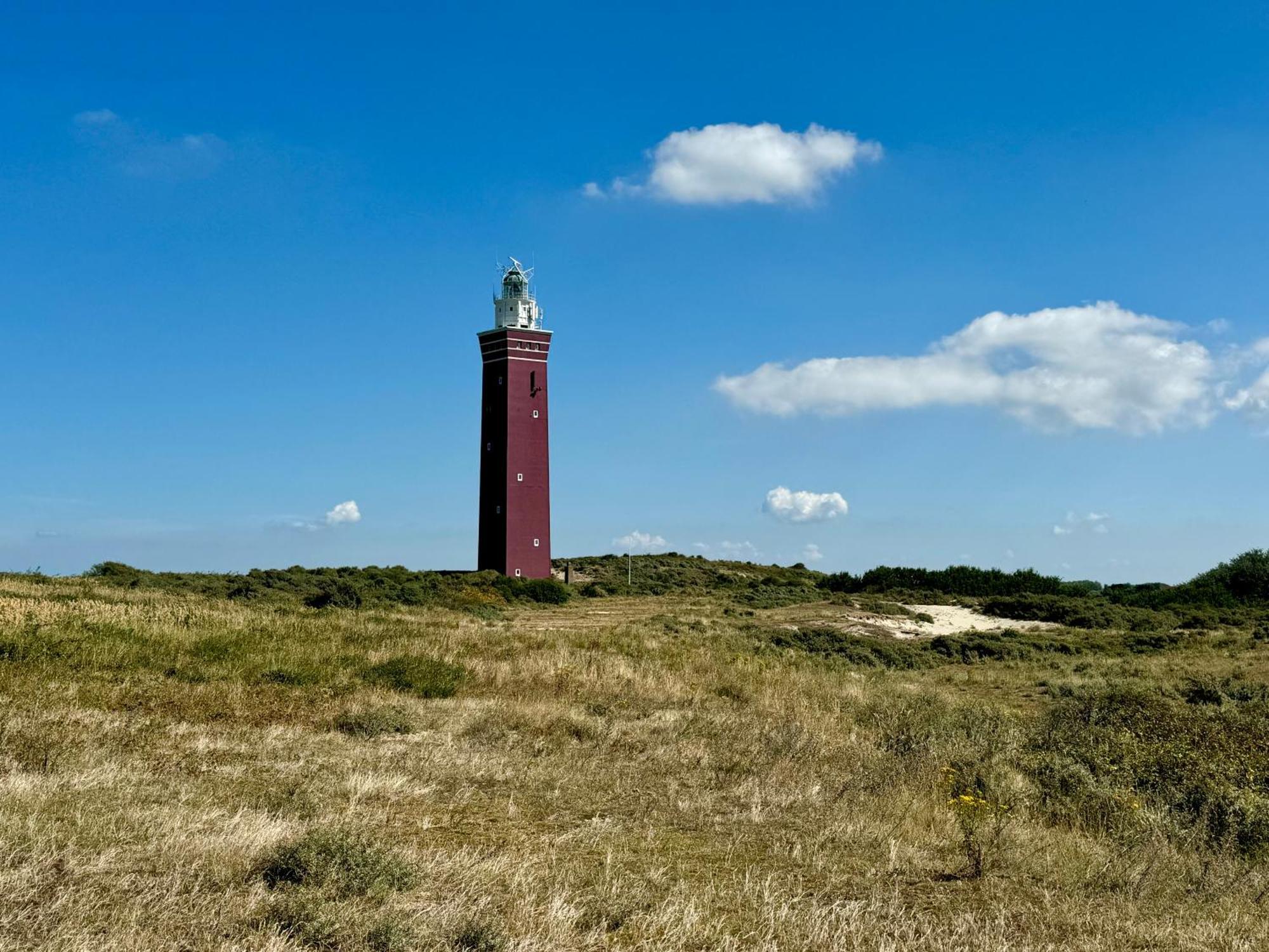 Huebsches Ferienhaus In Ouddorp - Fusslaeufig Zum Strand Und Zentrum Exterior photo